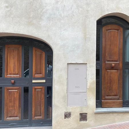 Contemporary Rooms San Gimignano Exterior photo